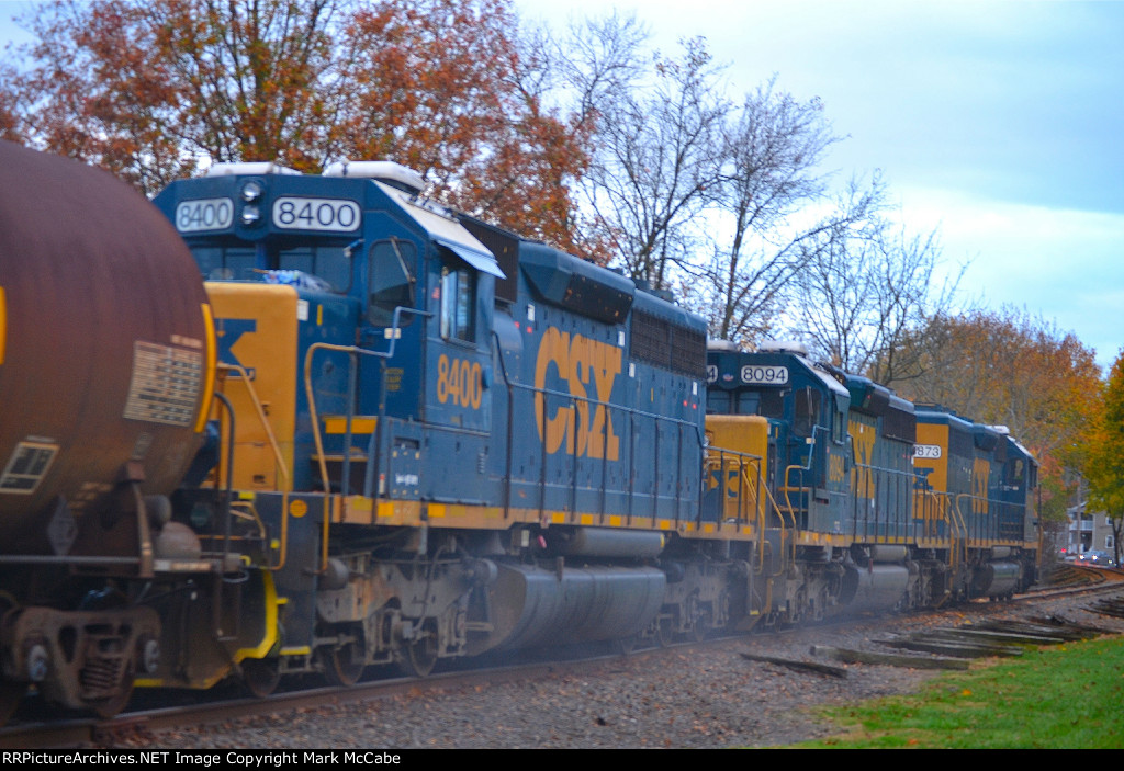 CSX L042